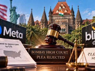 Bombay High Court Rejects Meta’s Plea to Move Blink Digital’s ₹1,000 Crore Suit to the US