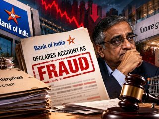 Bank of India Flags Future Enterprises’ ₹575 Crore Loan as Fraud