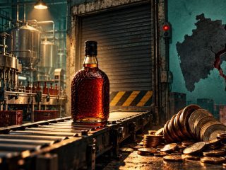 Old Monk Maker Says Maharashtra Lost ₹300 Crore in Excise Revenue After Plant Shutdown