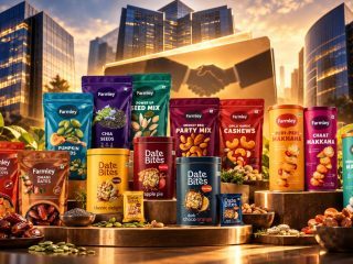 Emami, ITC, Britannia in talks to acquire Farmley in ₹2,000 crore Deal