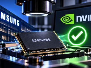 Samsung Reportedly Passes Nvidia Quality Tests