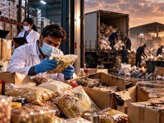 FDA Files FIR Against Reliance, Blinkit and Zomato Hyperpure Officials Over Expired Food
