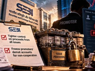 SEBI Proposes Stricter Monitoring of Issue Proceeds, Promoter Demat Account Freezes for Non-Cooperation