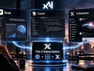 xAI Launches The X Subscription, Bundling Grok, Cursor and X Premium