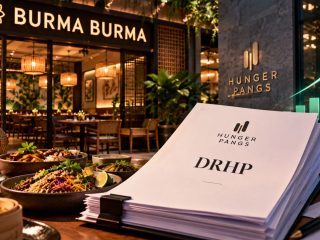 Burma Burma Parent Hunger Pangs Files IPO Papers for ₹150 Crore Fresh Issue