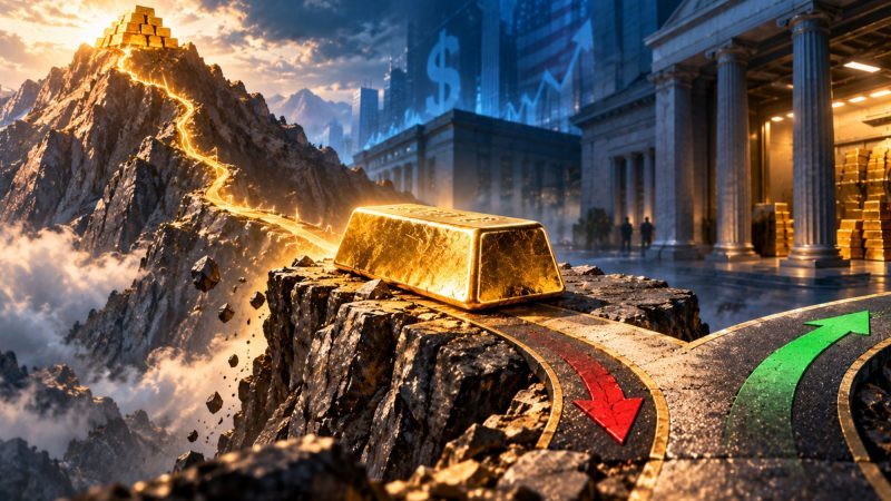 Gold Is 26% Below 2026 Peak: Buy Now or Wait?