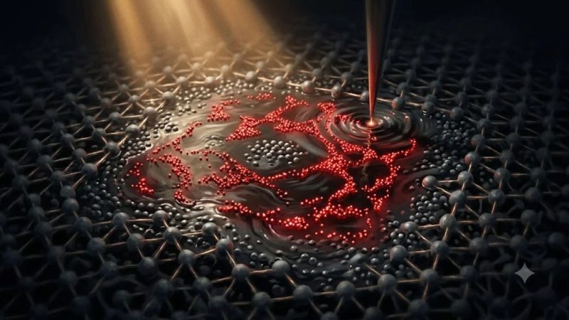 Scientists Discover Fractional Fermi Sea, a Strange New Quantum State