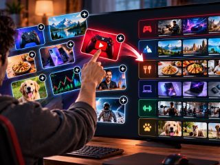 YouTube Now Lets You Build Your Own Video Feeds Using AI Prompts