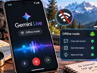 Google Gemini Live Could Soon Work Offline on Android Without Internet