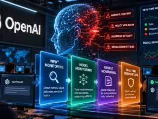 OpenAI Deploys Layered Monitoring System to Detect Frontier AI Model Misalignment in Real Time