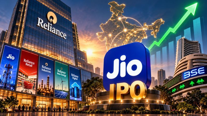 Jio Listing Could Make Reliance India’s Largest Business Group by Market Capitalisation