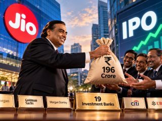 Record-Breaking Jio Platforms IPO Is Not Lucrative Enough for Bankers