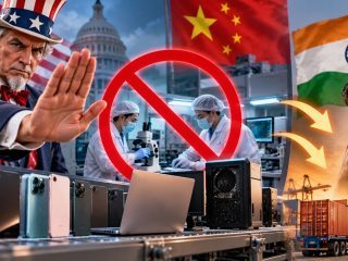 US Bars Chinese Labs From Testing Smartphones and Computers; Could India Be Affected Too?