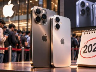 Apple iPhone Duo Orders Slip Into 2027 Amid Preorder Frenzy