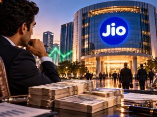 Kamath Associates Reportedly Invests ₹25 Crore in Jio Platforms IPO