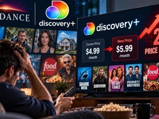 Discovery+ Raises Prices by Up to 20% Under Skydance