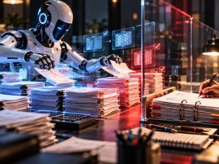 AI Beats Licensed Accountants on Speed and Accuracy, but Still Can’t Close the Books Without Supervision
