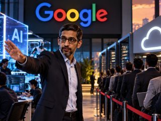 Google Prioritizes AI Research Over Cloud Customers as Computing Shortage Deepens