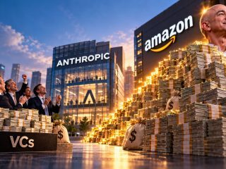 VCs Could Make Billions From Anthropic’s IPO, but Amazon May Gain Far More