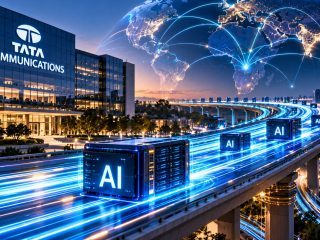 Tata Communications Plans $450 Million AI Super Highway
