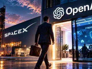 OpenAI Hires SpaceX-Linked Sales Executive to Lead Cybersecurity Business