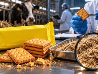 FSSAI Prosecutes Priyagold Biscuit Maker, Dodla Dairy and UEIR Foods Over Food Safety Violations