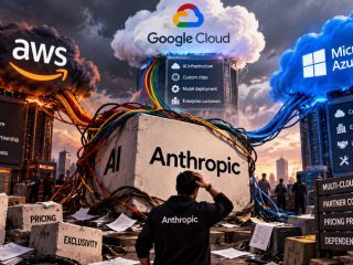Anthropic’s Cloud Partnerships Face Pressure as AI Costs Soar