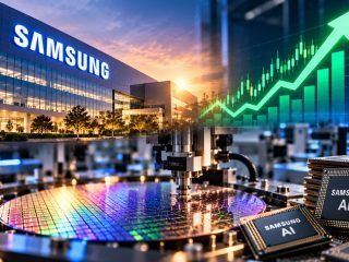 Samsung Posts Record Profit in Q3 2026 as AI Chip Boom Drives Earnings
