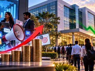 Infosys Q2 FY27: Selling and Marketing Spend Rises 12% to ₹2,489 Crore as Attrition Falls to 12.7%