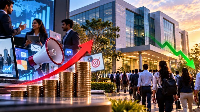 Infosys Q2 FY27: Selling and Marketing Spend Rises 12% to ₹2,489 Crore as Attrition Falls to 12.7%