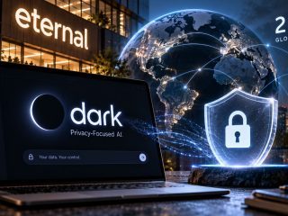 Eternal Unveils Dark.ai, a Privacy-Focused AI Platform Targeting a Global Launch in 2026