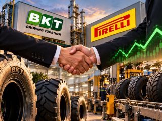 Balkrishna Industries Shares Rise as Company Strikes Tyre Production Deal With Pirelli