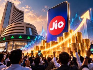 Jio Platforms IPO Draws Record ₹4.5 Lakh Crore in Public Subscription Bids