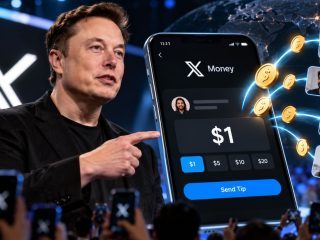 Elon Musk Announces $1 Tipping Feature for X Money, Bringing Payments to the Like Button