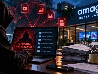 Amagi Media Labs Faces Extortion Attempt After Alleged Theft of Operational Data