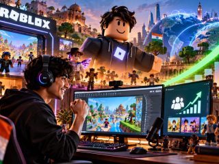 Indian Roblox Creators Grow 96% as Gaming Monetisation Gains Ground