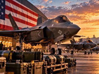 US to Buy at Least 850 More Lockheed Martin F-35 Fighter Jets in Record Deal