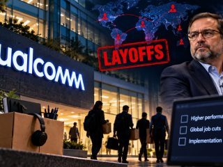 Qualcomm Layoffs: Global Job Cuts Expected to Begin in November as CEO Tightens Performance Standards