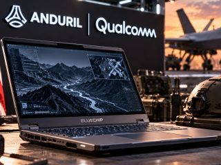 Anduril and Qualcomm Launch BlueChip, a New Kind of US-Made Laptop