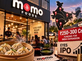 Wow! Momo Foods Plans ₹250–300 Crore Fundraise for India Expansion, Eyes IPO