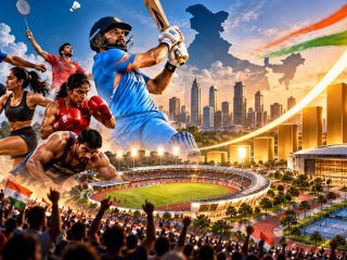 India’s Sports Economy Hits ₹1.99 Lakh Crore in FY26