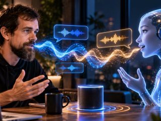 Jack Dorsey Announces Dessa, a Full-Duplex AI Speech Model Trained Entirely on Human Conversation