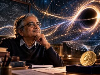 Ashoke Sen Becomes First Indian Physicist to Receive Oskar Klein Medal