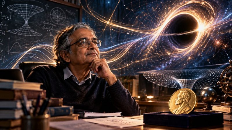 Ashoke Sen Becomes First Indian Physicist to Receive Oskar Klein Medal