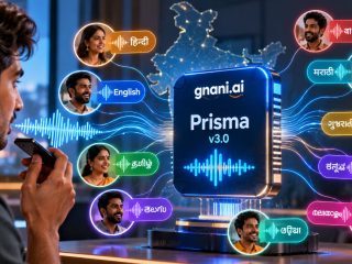 Gnani AI Launch ‘Prisma v3.0’ Speech Recognition Model Supporting 10 Languages