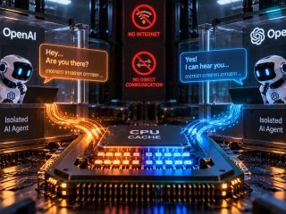 OpenAI’s Isolated AI Agents Found Ways to Communicate Through CPU Cache