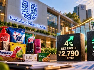 HUL Q2 FY27 Results: Net Profit Rises 4% to ₹2,790 Crore, Volume Growth Reaches 7%