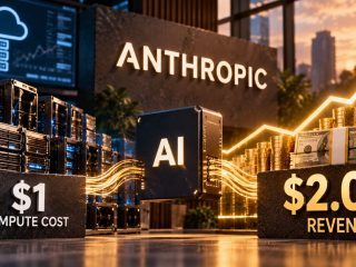 Anthropic Generates $2.08 in Revenue for Every $1 Spent on Compute