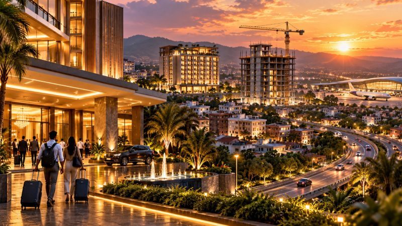 Hotel Investments Surge 197% as Tier II and III Cities Attract 60% of Deals