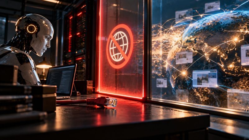 Anthropic Suspends Live Internet Access for Internal AI Evaluations After Claude Misbehavior